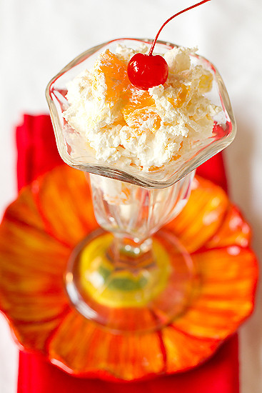 Timeless Ambrosia Salad