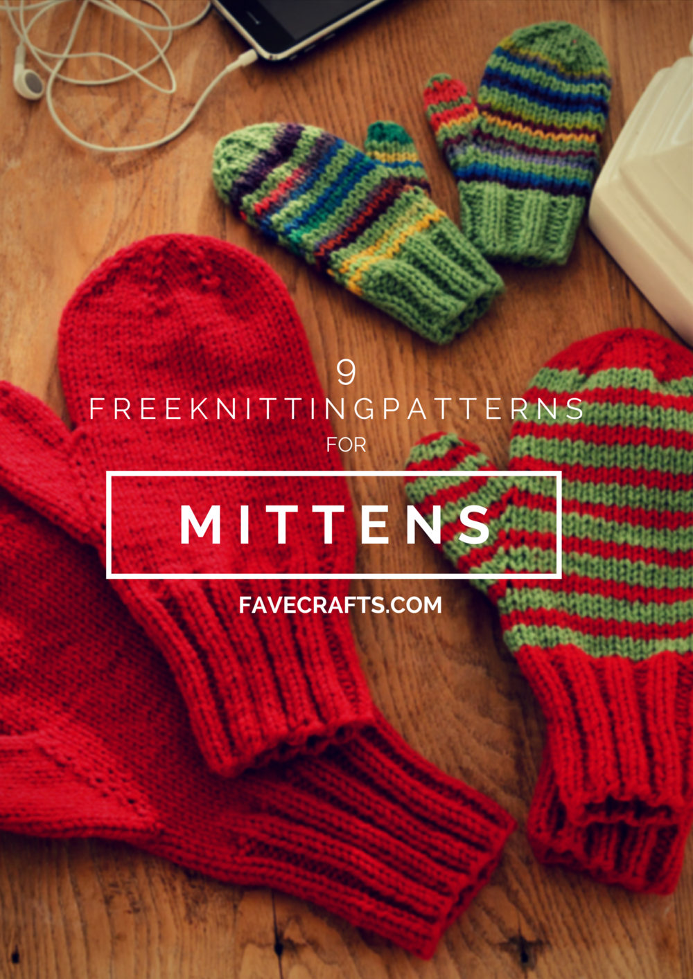 Printable Knitting Patterns