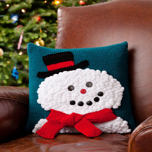 20 Free Christmas Knitting Patterns Santas Reindeer And