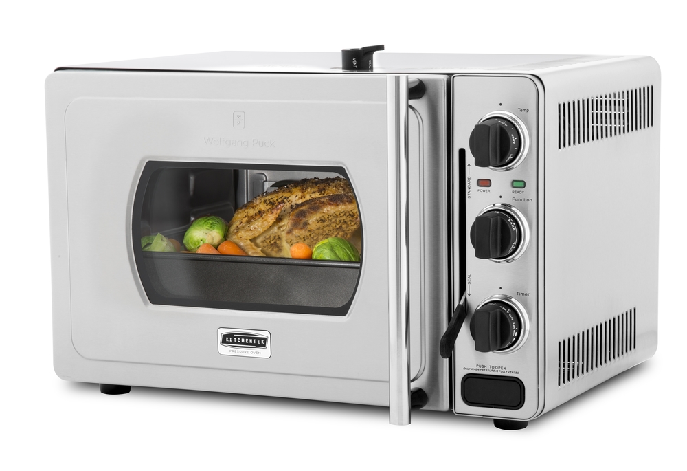 Wolfgang Puck Pressure Oven Review RecipeLion