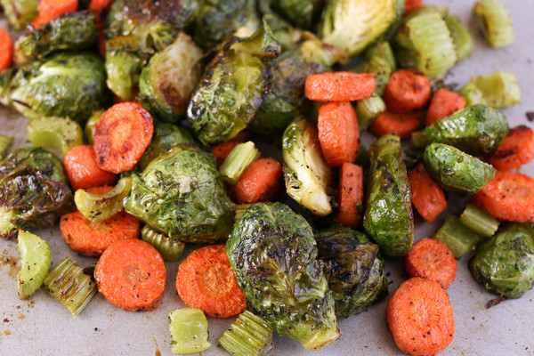 Roasted Vegetables