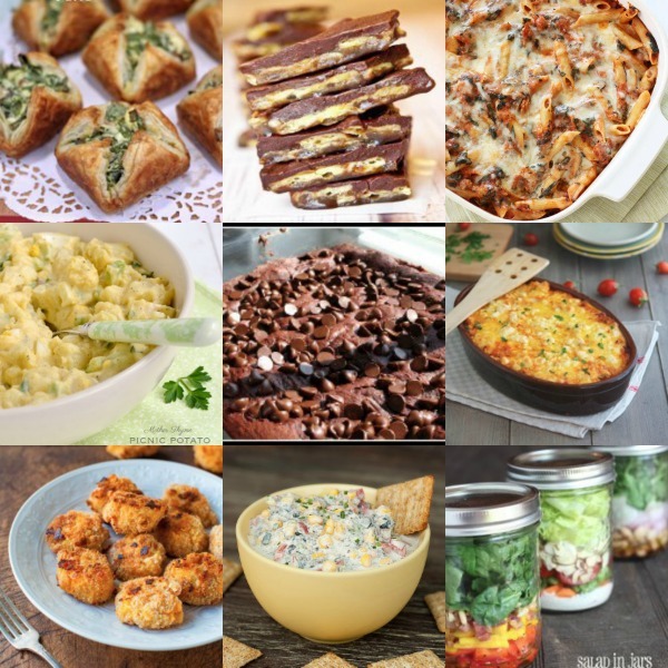Best of the Best: Top 100 Recipes of 2014 | FaveHealthyRecipes.com