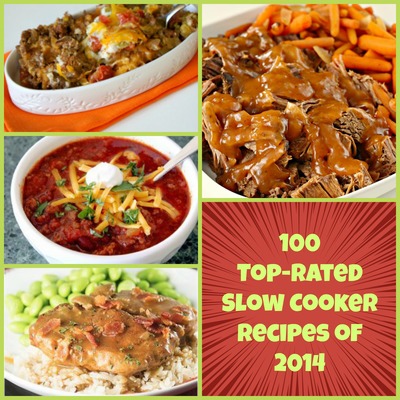 Best of the Best in 2014: Our 100 Top Recipes of The Year