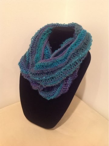 Mystical Dragonfly Cowl