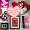 32 Valentines Crafts for Adults: Making Valentine Crafts for Adults