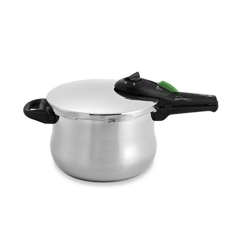 Pressure Cooker Review: Fagor Chef – hip pressure cooking