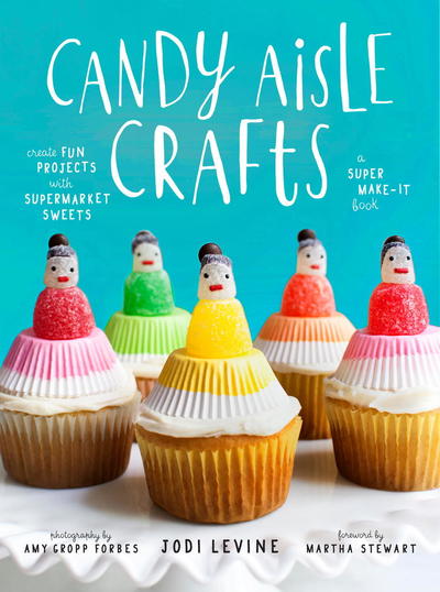 Candy Aisle Crafts Review