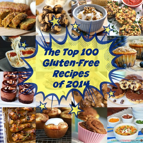 Top 100 Recipes of 2014