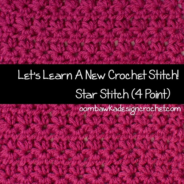 Four Point Star Stitch