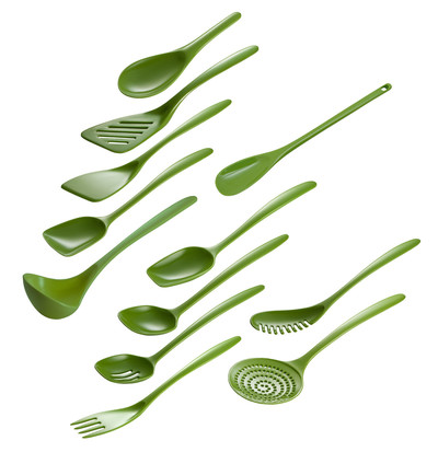Gourmac Cook and Serve Utensil Set Review