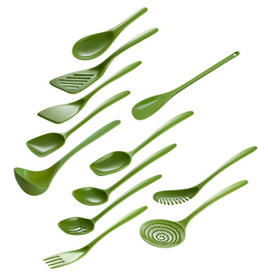 Gourmac Cook and Serve Utensil Set