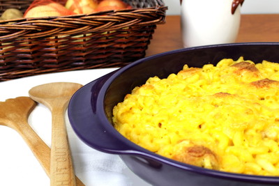 Southern Lady's Mac and Cheese