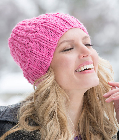 Comfy Cotton Candy Cap