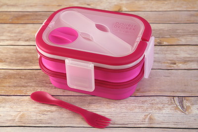 Smart Planet Double-Decker Meal Kit Review