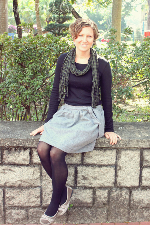 Comfy and Carefree Skirt Pattern