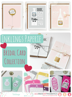Bridal Card Collection Review