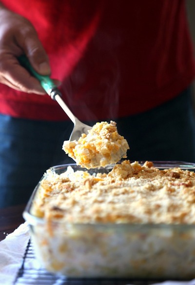 One-Bowl Chicken Casserole