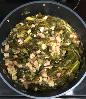 How to Cook Collard Green