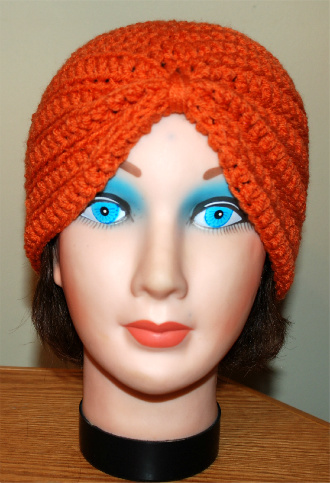 Twisted Turban Beanie