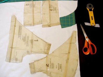 How to Use a Sewing Pattern