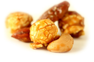 Fancy Nut Caramel