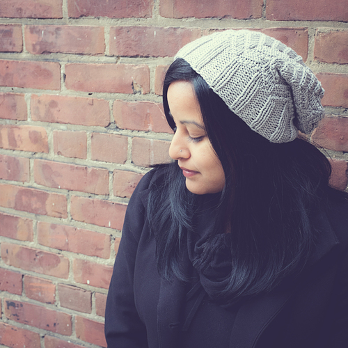 Simple Slouch Hat