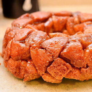 Finger Lickin' Good Monkey Bread