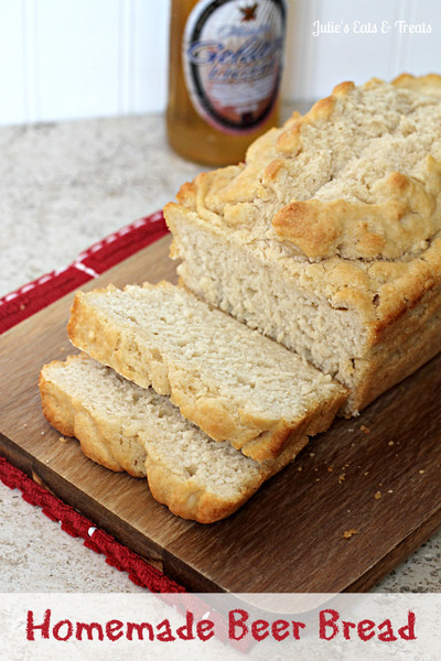 Quick and Easy Homemade Beer Bread