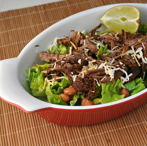 Copycat Chipotle Mexican Grill Barbacoa Beef