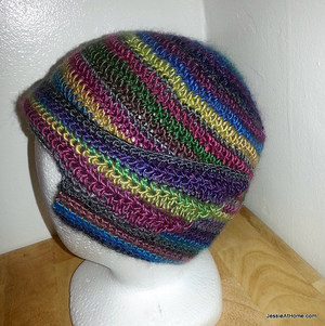 Skylark Cloche Hat | AllFreeCrochet.com