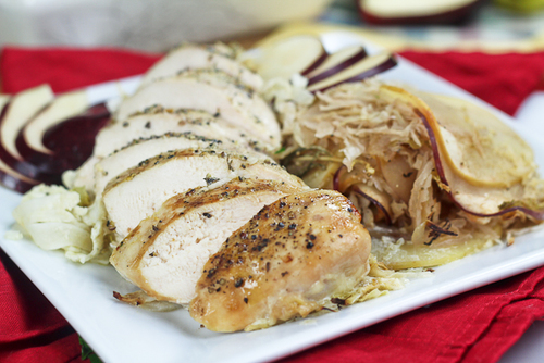 Must-Make Oven-Baked Chicken