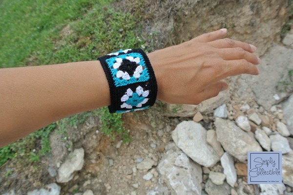 Crazy Kaleidoscope Bracelet