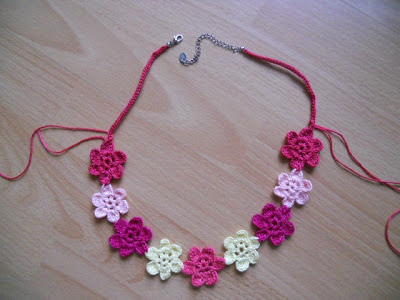 Springtime Bloom Necklace