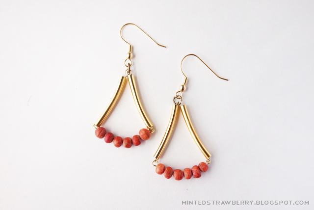 Easy Trapeze Earrings