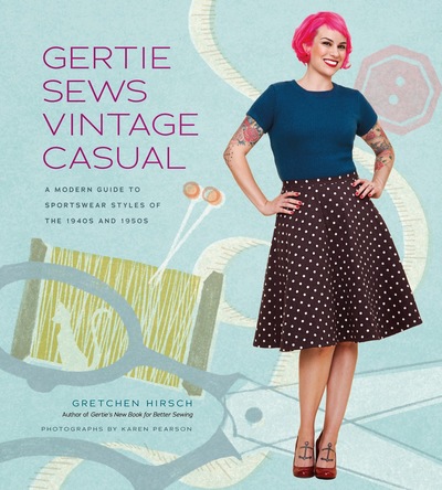 Gertie Sews Vintage Casual