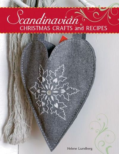Scandinavian Christmas Crafts and Recipes