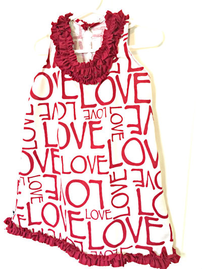 Love Your Dress Pattern