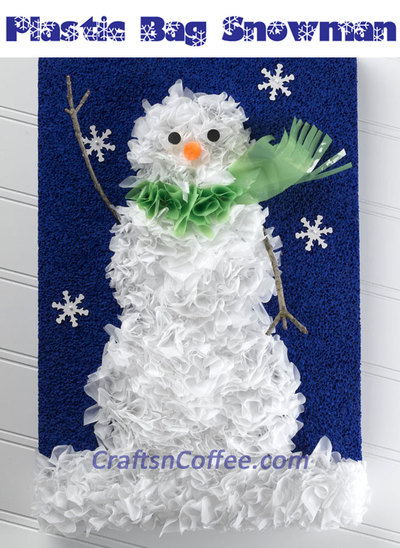 21 Snowflake Crafts for Adults