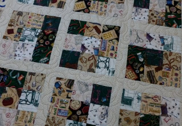 Sudoku Quilt Tutorial FaveQuilts