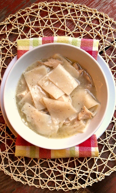 One-Pot Southern Chicken 'n Dumplings