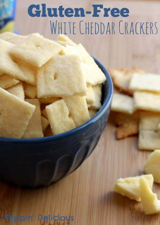 Just-Like Cheez-Its White Cheddar Crackers | FaveGlutenFreeRecipes.com