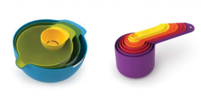 Joseph Joseph Nest Mix and Nest Measure