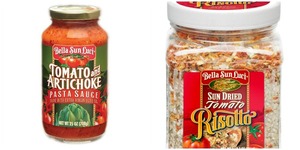 Bella Sun Luci Pasta Sauce and Risotto