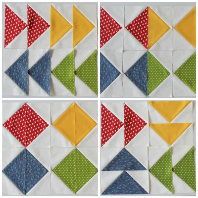 Flying Geese Blocks Made Easy