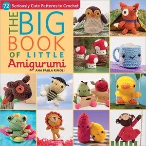 the big book of little amigurumi