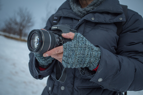 Knitting patterns for mens fingerless gloves