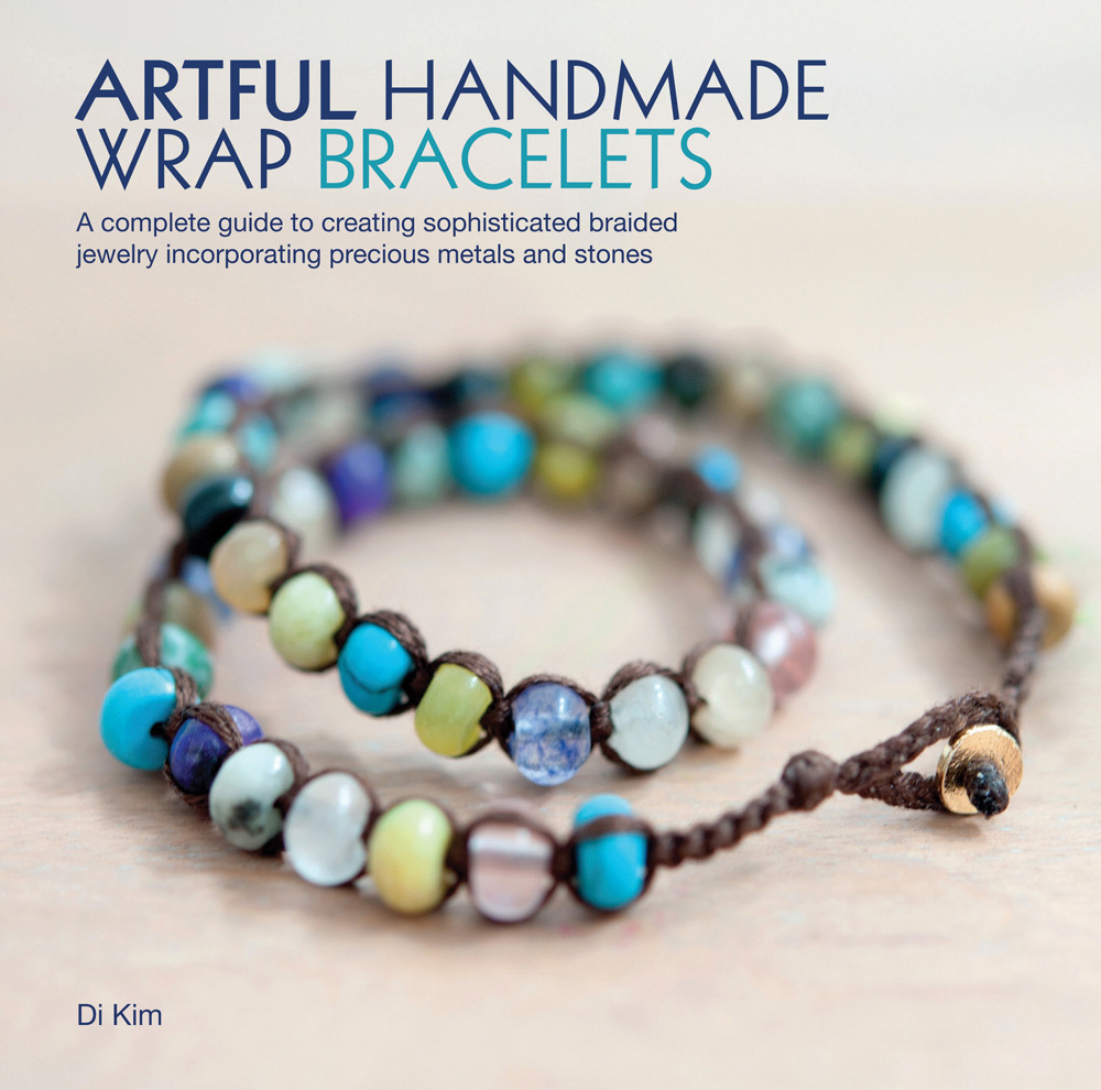 Artful Handmade Wrap Bracelets | FaveCrafts.com