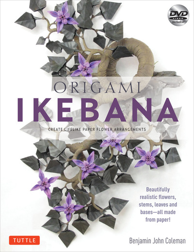 Origami Ikebana