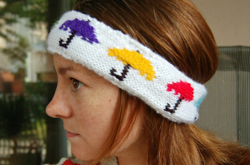 Rainy Day Headband