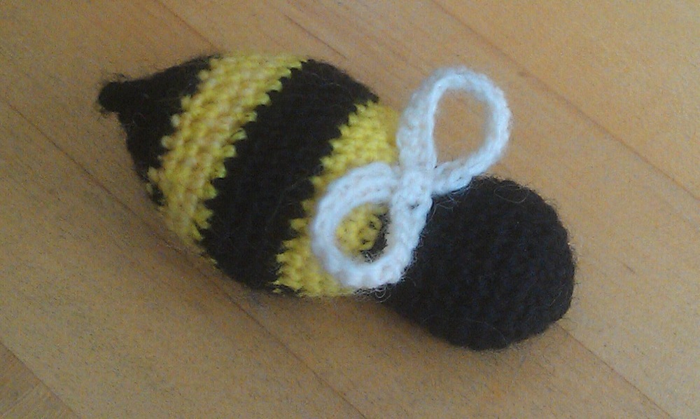 Bumble Bee Buddy